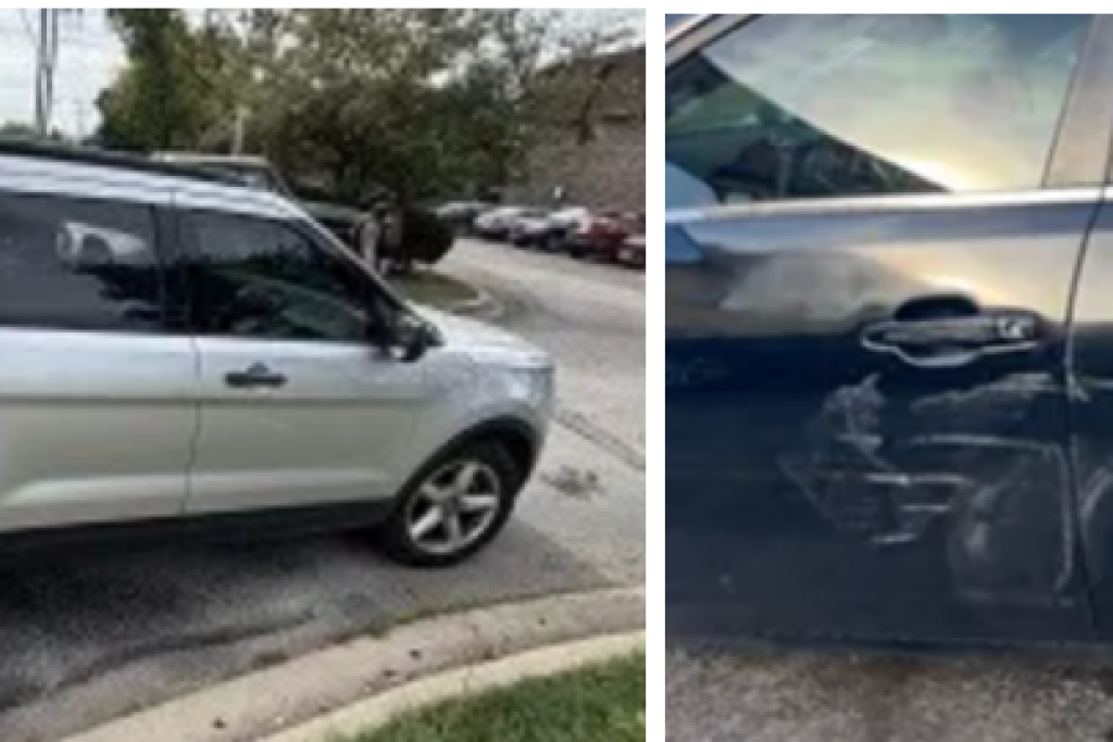 NextImg:Illegal immigrants weaponize cars in attempt to injure ICE officers in Illinois