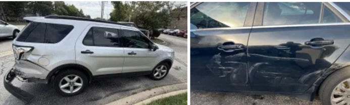 ‘Illegal aliens’ weaponize cars in attempt to injure ICE officers in Illinois