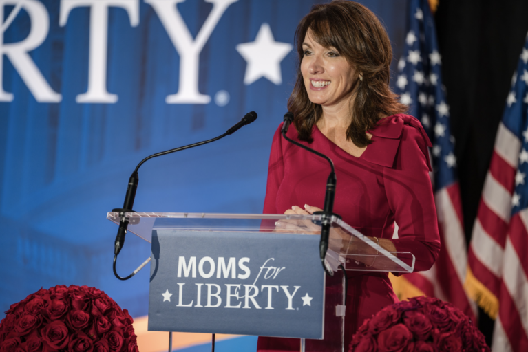 Moms for Liberty Tina Descovich