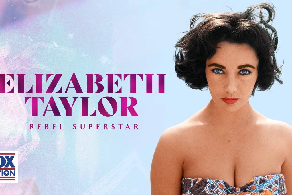 NextImg:FOX Nation to debut Elizabeth Taylor docuseries produced by Kim Kardashian