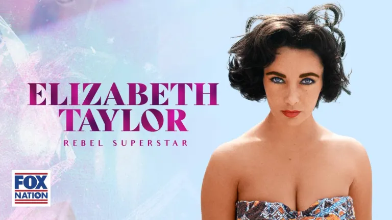 Elizabeth Taylor docuseries