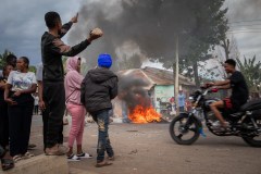 Protests over Tanzania’s electoral results enter a third day