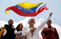 Trump says his war with Venezuela is targeting drug cartels, but democracy could be the victor