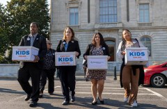Members of Congress make renewed push for proposals aimed at protecting children online