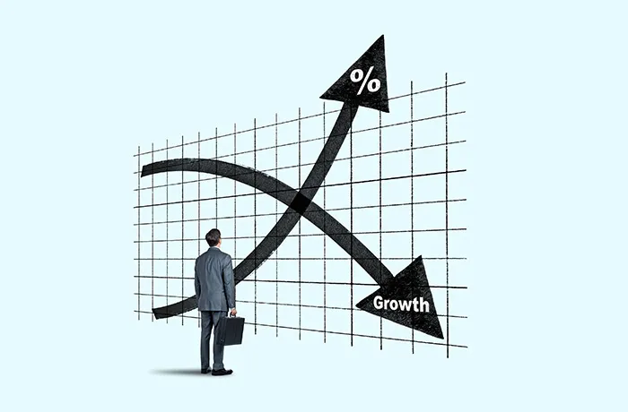Stagflation inflation growth (Getty Images)