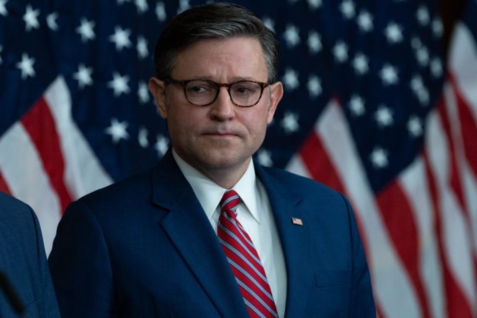 Mike Johnson first speaker to take C-SPAN calls in over 20 years