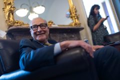 Senate Democrats ripped for holding luxury fundraising retreat during shutdown