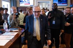 Battle for the soul of Democrats seen through prism of bitter Senate primaries