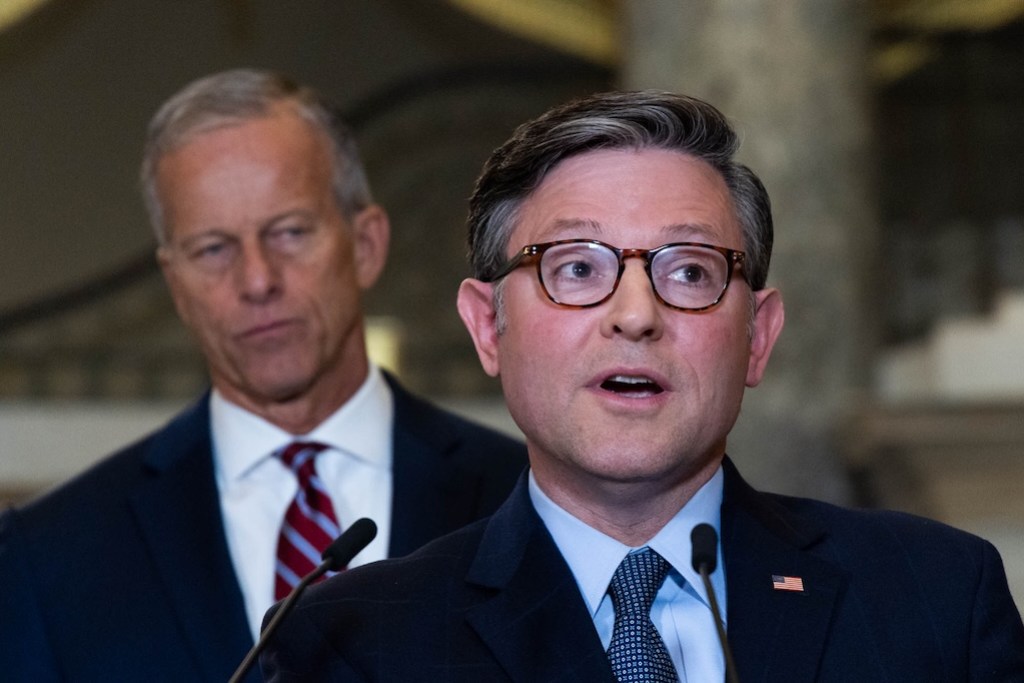 NextImg:Mike Johnson previews Obamacare 'reforms' after government shutdown ends