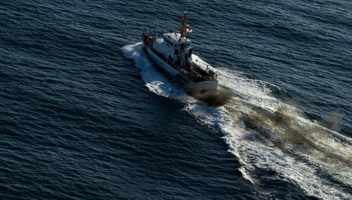 Coast Guard suspends search for people missing from fishing vessel that sank off Massachusetts