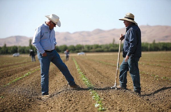 Trump puts Argentina before American agriculture