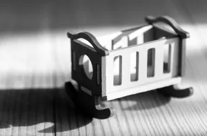 The true shape of the baby bust