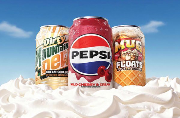 Dirty virgin drinks