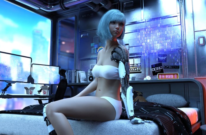 All’s fair in love and AI
