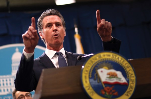 What new handouts for illegal immigrants will California pass next?