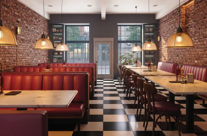 Open tables Getty Images open tables your land 1105