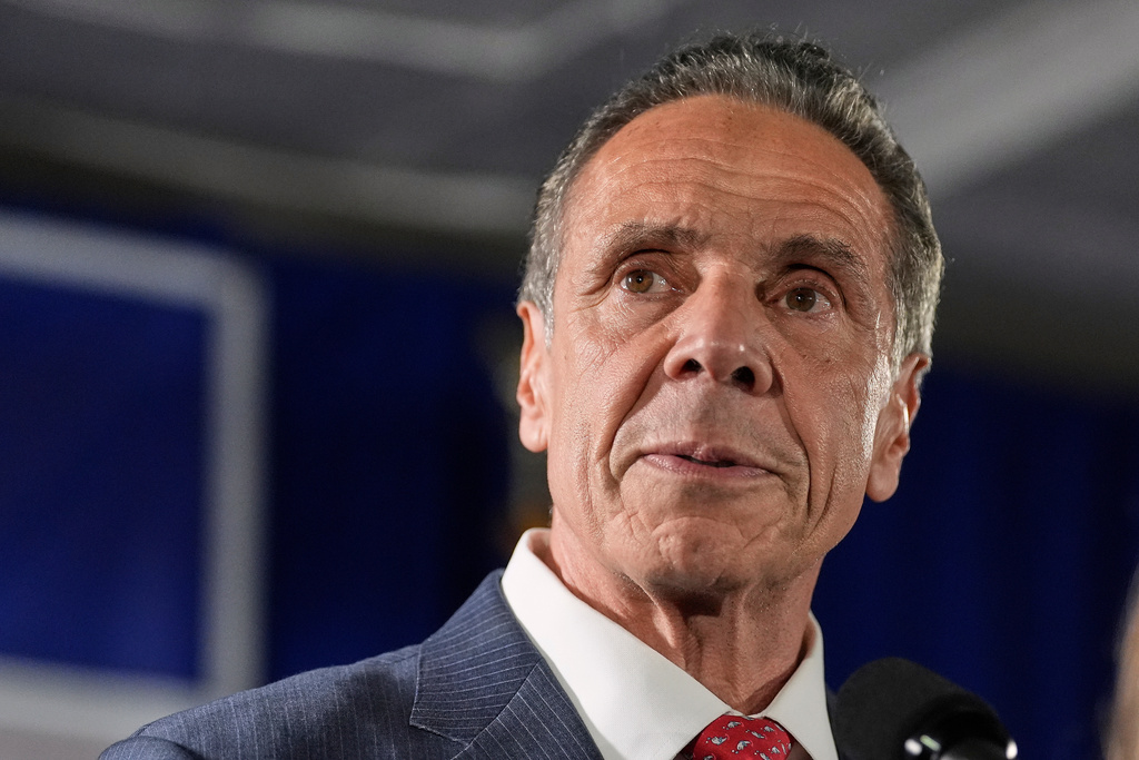 NextImg:Cuomo gains support in NYC mayoral race after Adams drops out