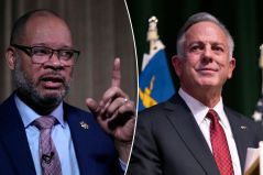 Nevada gubernatorial race neck to neck: Poll