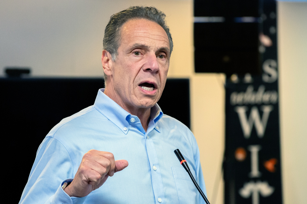Cuomo warns Trump will ‘take over New York City’ if Mamdani elected mayor