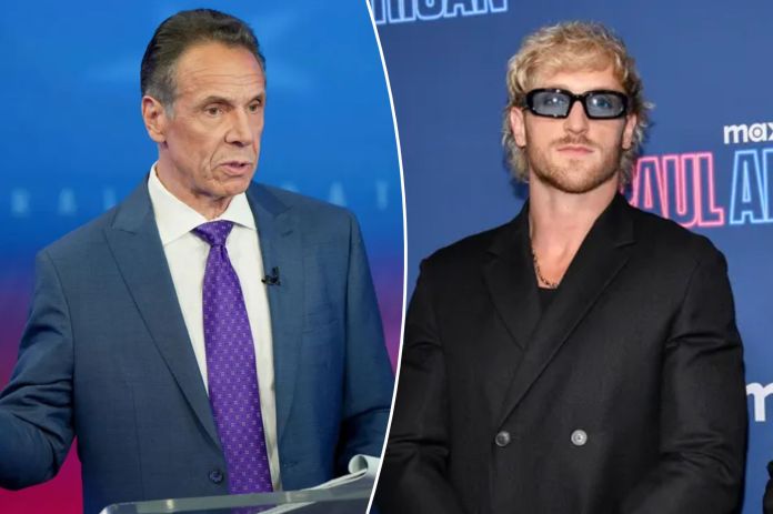 Cuomo to Logan Paul: ‘Nasty’ political atmosphere in US