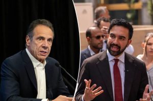 Andrew Cuomo is not some moral alternative to Mamdani