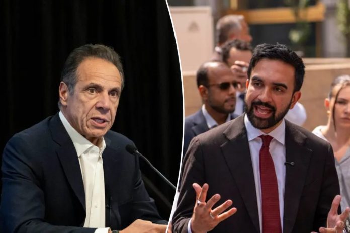 Mamdani victory ‘a gift’ for Trump to ‘take over New York’: Cuomo