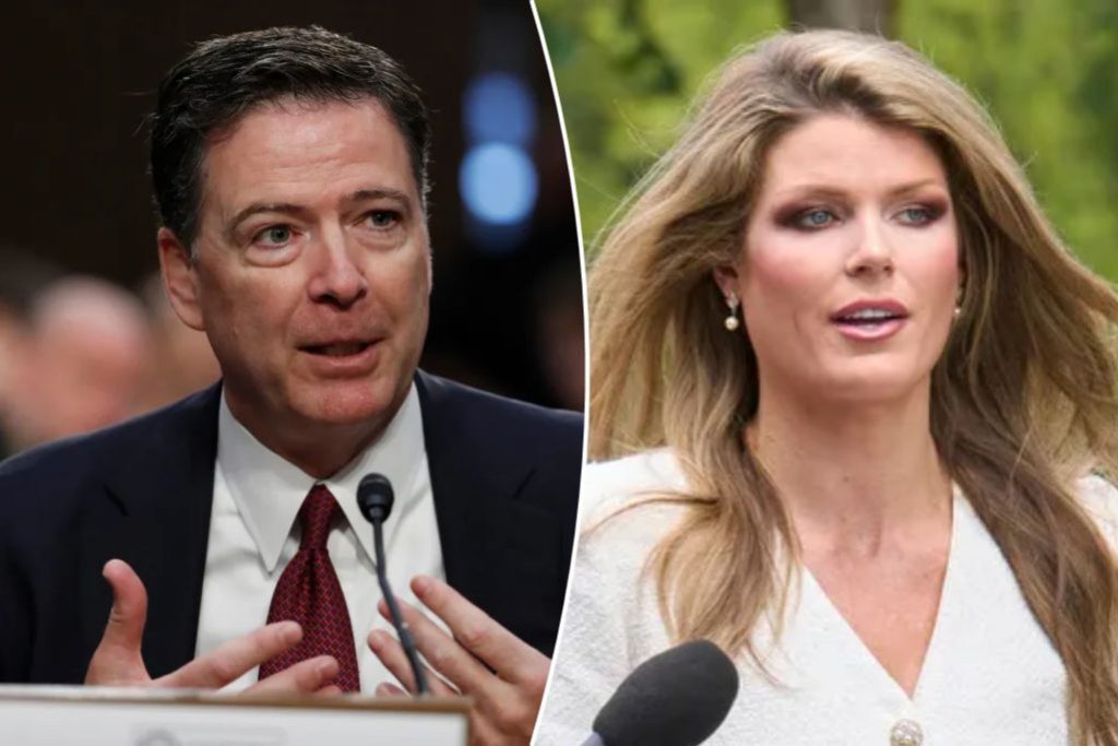 NextImg:Comey's lawyers 'absolutely' seem to be looking to throw out trial: Kaelan Deese