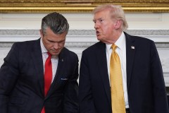 Trump opposed to follow-up strikes on alleged drug boats amid Hegseth scrutiny