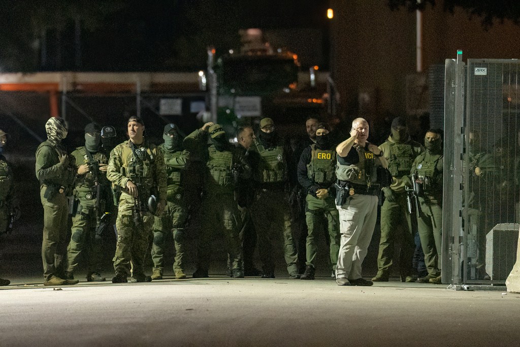 The Left’s latest hysteria: ‘ICE is arresting American citizens’