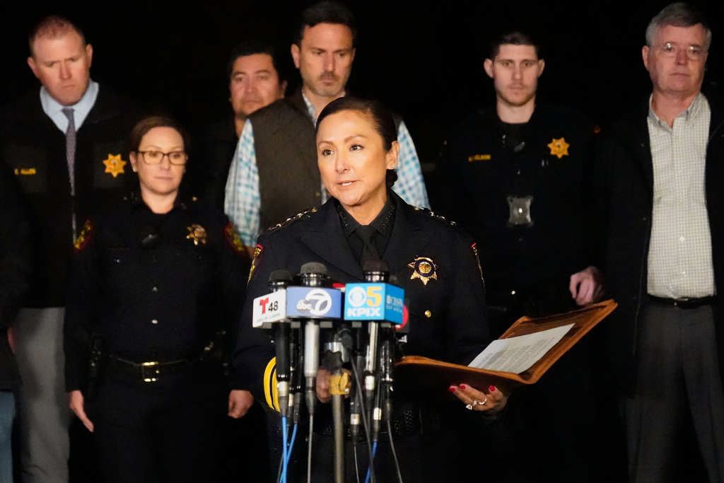 San Mateo County votes to remove scandal-plagued Sheriff Christina Corpus
