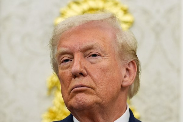 Trump hints at new monument in DC
