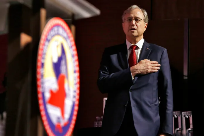 New York GOP votes to disband Young Republicans after violent texts