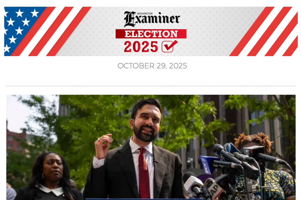 2025 Elections Newslettter