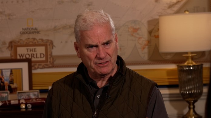 House GOP wont whip against bill to release the Jeffrey Epstein files: Emmer thumbnail