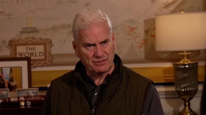 House Majority Whip Tom Emmer (R-MN) sits down for an interview.