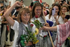Greta Thunberg fires back at Trump’s concerns for her mental health