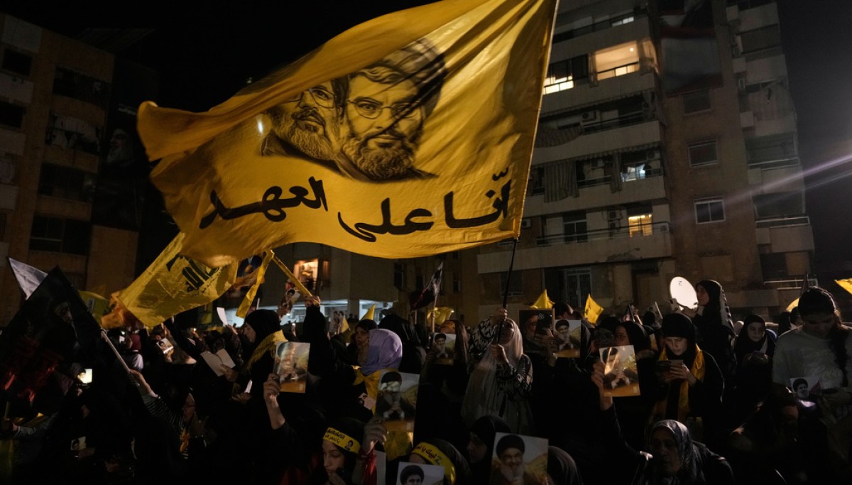 Lebanon is the front Iran cannot afford to lose