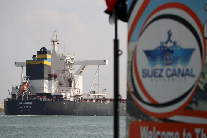 Cameroonian ship caught fire and abandoned in Houthi-infested waters
