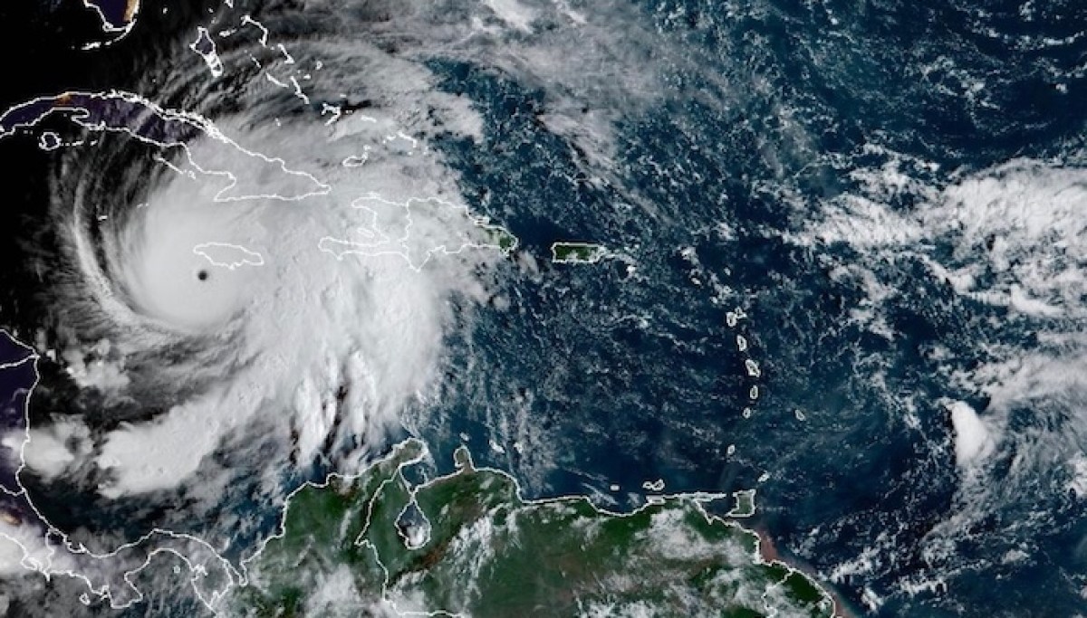 If Big Tech guzzles our grid, make them buy your hurricane battery