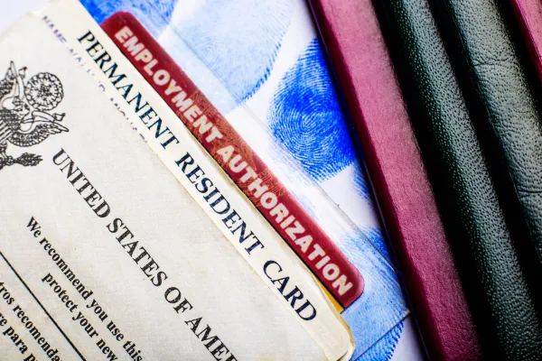 Government shutdown halts visa, permanent resident approvals