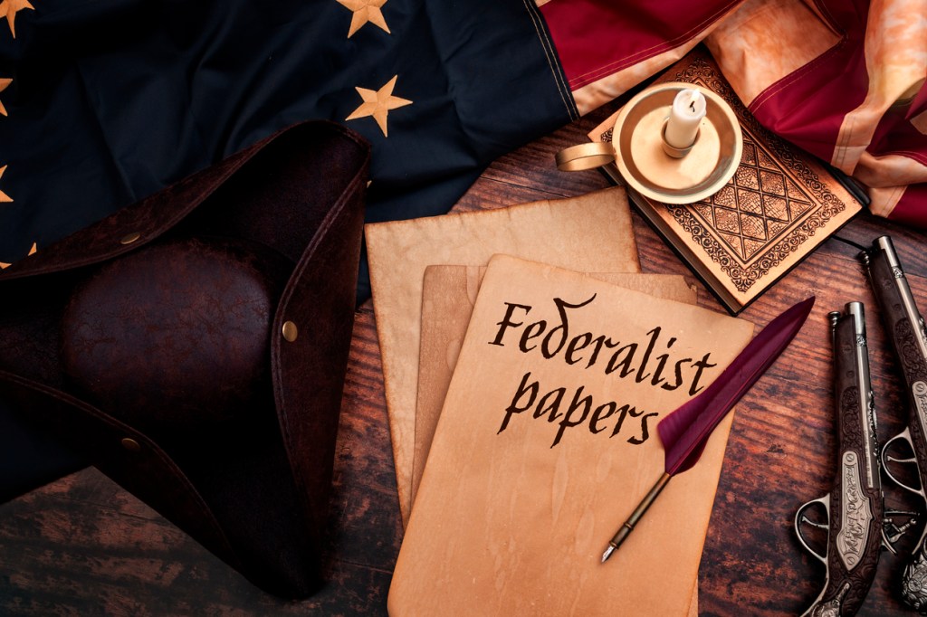 Happy birthday, Federalist No. 1, an essay on civil discourse 