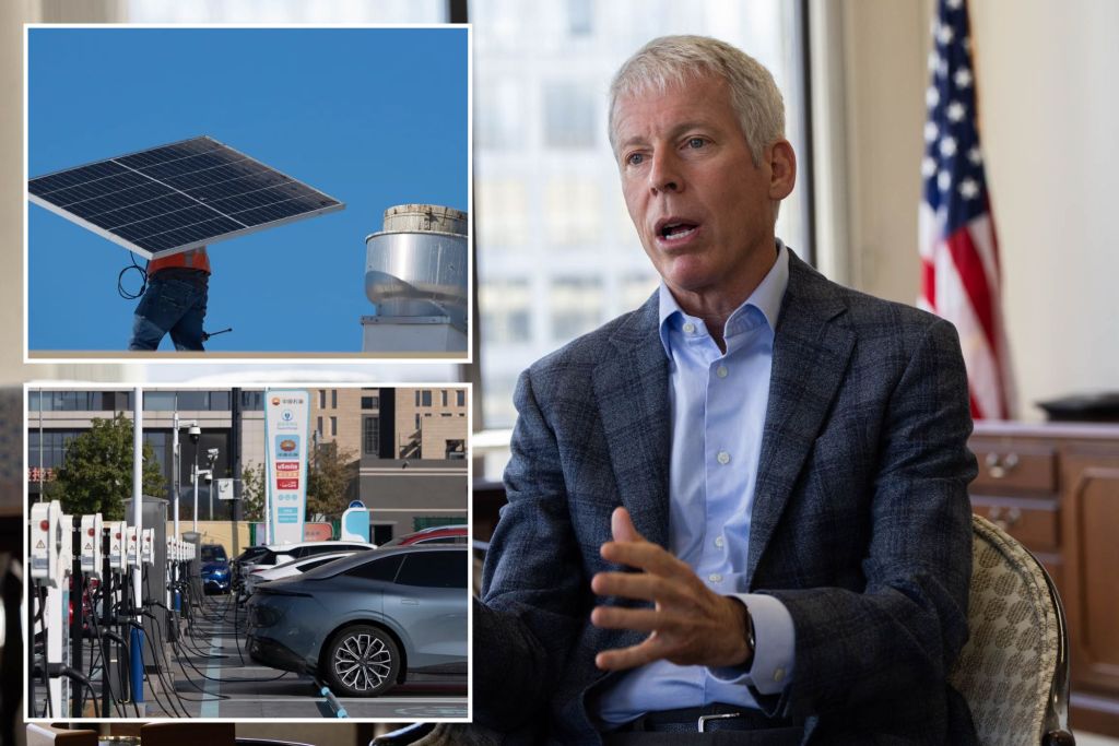 NextImg:Hydrogen hubs, grids, and transmission targeted in Trump's blue-state funding cut