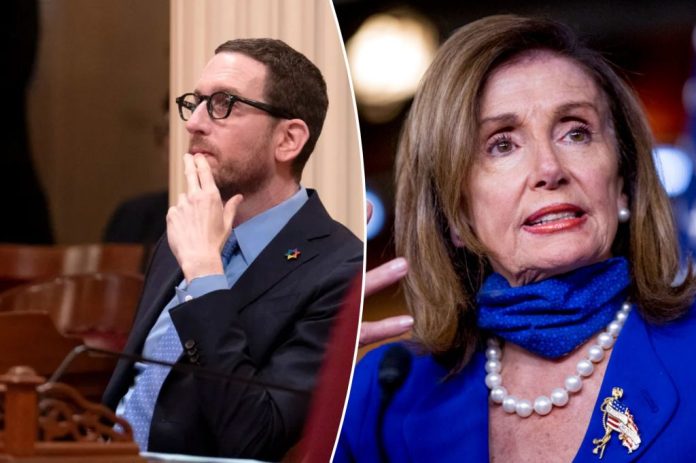 Competition heats up for Nancy Pelosi’s seat