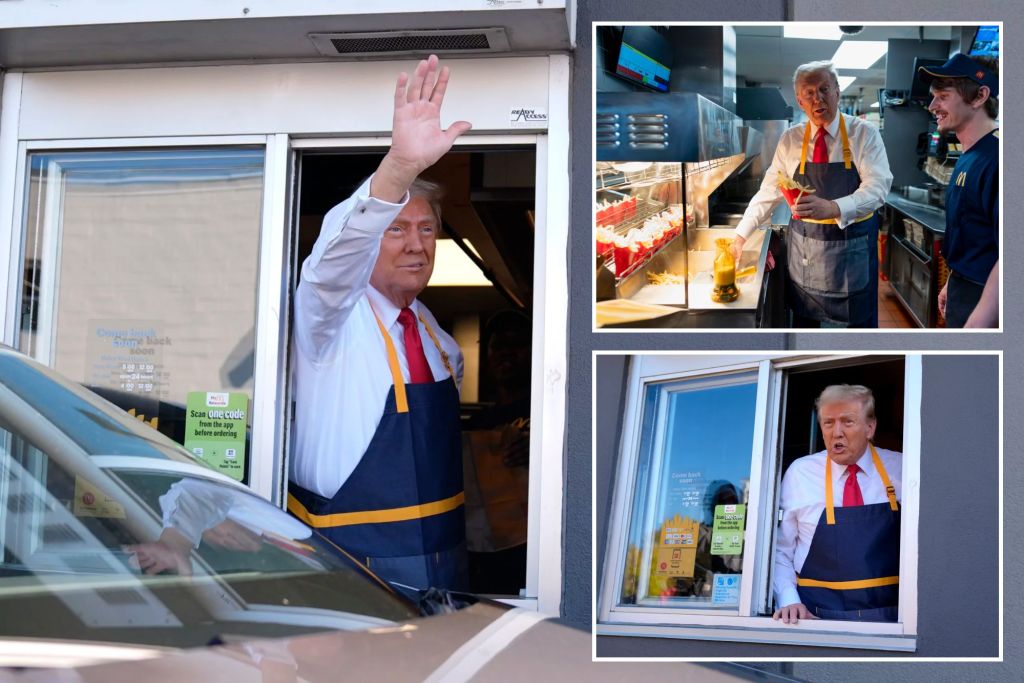 NextImg:Former McDonald's employee brokers historic peace deal between Israel and Hamas