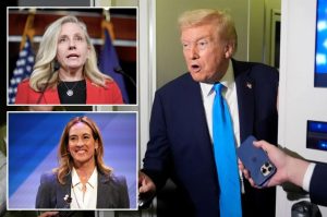 Trump blasts Democratic gubernatorial candidates ahead of Tokyo visit