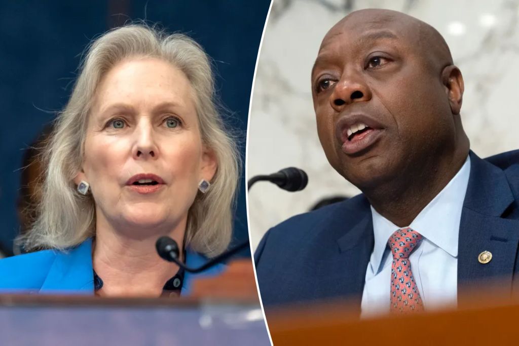 NextImg:Senators forge ahead with swanky fundraisers despite shutdown