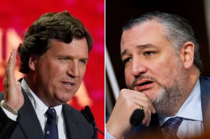 Ted Cruz heaps criticism on Tucker Carlson over Nick Fuentes interview