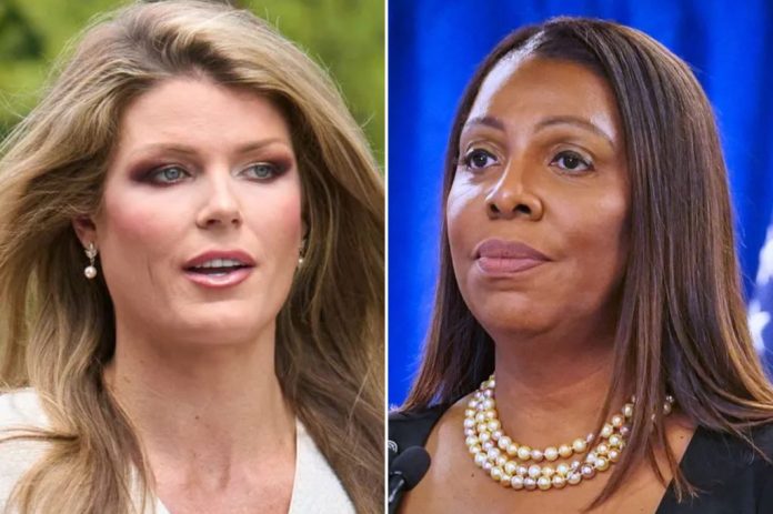 Lindsey Halligan releases damning evidence related to Letitia Jamess alleged mortgage fraud thumbnail