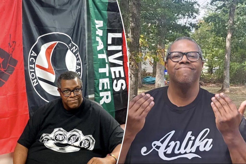 Who is antifa’s leader?