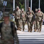 Trump requests over $10 billion for DC infrastructure and National Guard deployment